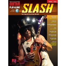 Guitar Play-Along: Slash Vol