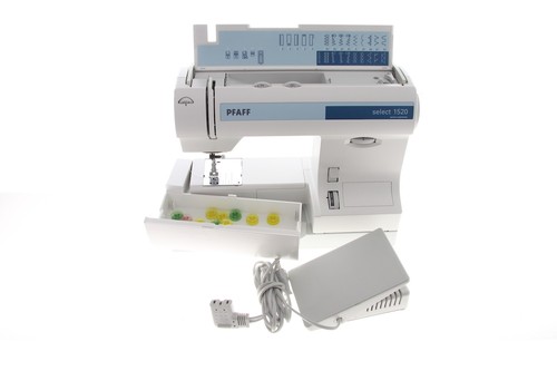 Pfaff select 1520 nähmaschine - select,