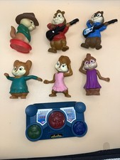 Alvin und die Chipmunks & alle