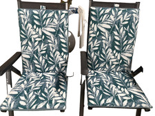 2er Set Hochlehner Sitzauflage