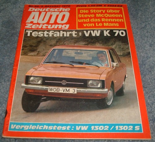 Auto zeitung 1970 1302 - auto,