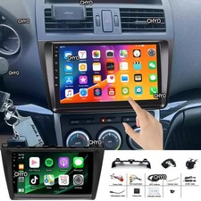 2+64G Android14 Autoradio GPS FM Navi CarPlay Für Mazda 6 GH GG 2007-2012 + Kam