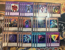 Yugioh! Visions-HELD Deck Core