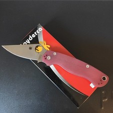 Spyderco Paramilitary 2 CPM-M4