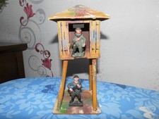 nva soldaten effelder wachturm mit besatzung