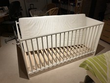 Kinderbett 140x70 Lattenrost