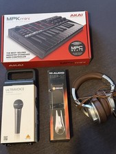 Akai MPK Mini MK3 Black Mit