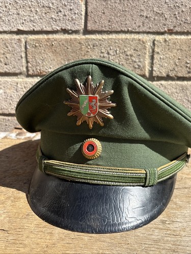 Polizeimütze mütze - /,