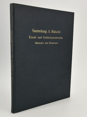 Sammlung rütschi alte - sammlung,