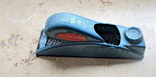Surform hobel altes werkzeug - hobel,