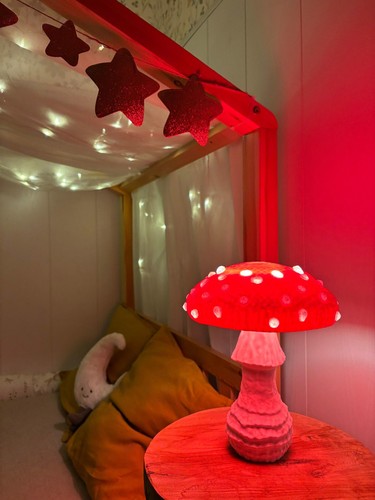 Pilzlampe - 🍄,
