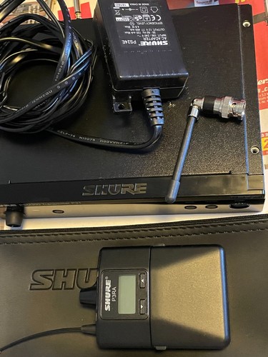Shure psm300 p3ra - +,