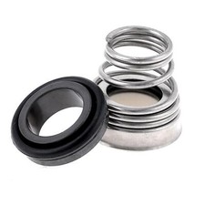 Schraubenfeder Gummidichtung