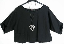 D'celli kastige Kurz Tunika