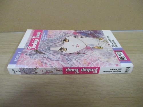 Fushigi yuugi novel - fushigi,