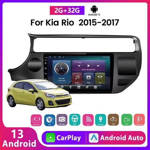 32gb autoradio android 13 - 2+32gb,