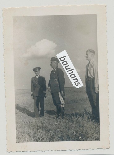Generalmajor menzel - menzel, lw