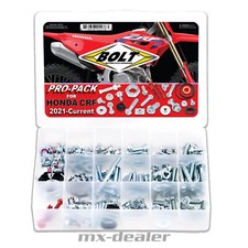 Bolt Pro Pack Honda ab 2021