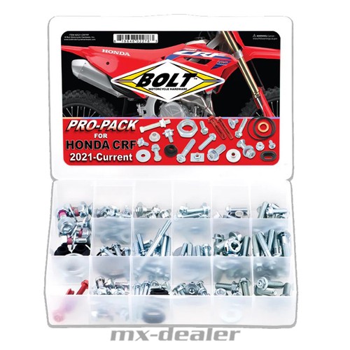 Bolt pro pack - pro, honda