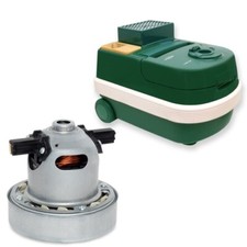 Vorwerk Tiger 252 Reparatur