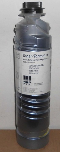 Nrg dt39blk toner - toner, 888513