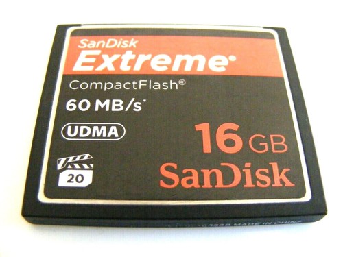 16gb compact flash card - 16gb,