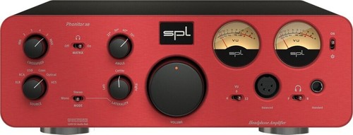 Spl phonitor balanced - phonitor, xe