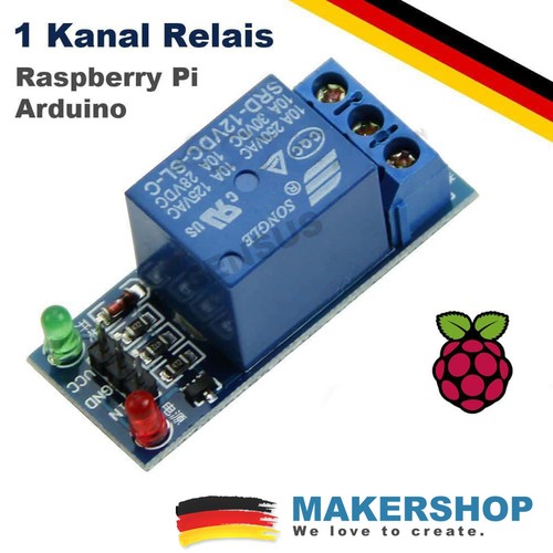 Kanal relais 230v - 1,