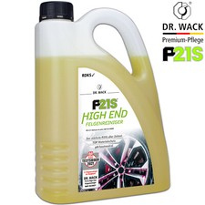 Dr. Wack P21S High End Felgenreiniger Felgen Reiniger Autopflege 2L