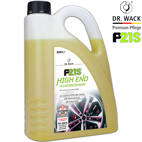 Wack p21s high end - high,