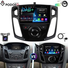 DAB+ 9" Für Ford Focus