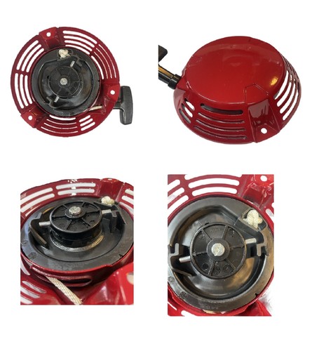 Seilzugstarter gxv160 rot - seilzugstarter,