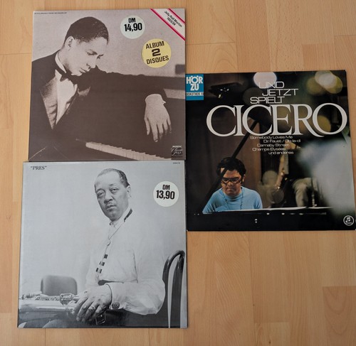 Jazz vinyl schallplatten - vinyl,