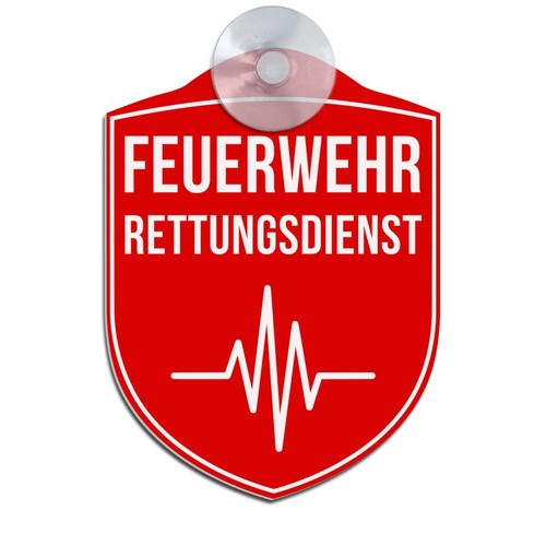 FEUERWEHR/RETTUNGSDIENST