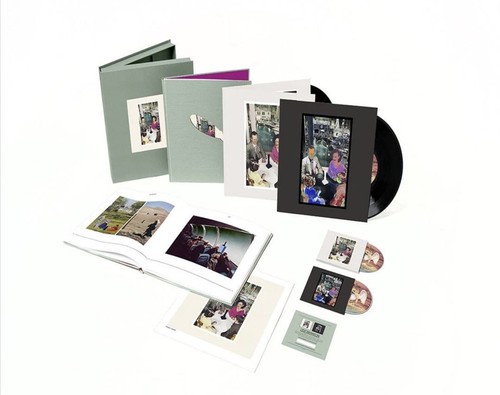Led zeppelin presence - led, super