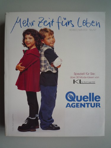 Quelle katalog herbst winter - quelle,