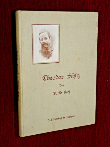 Theodor schütz von - schütz,