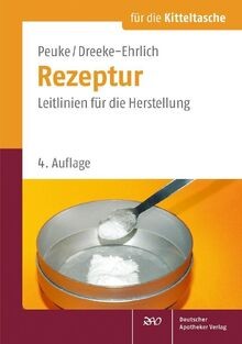 Rezeptur für die