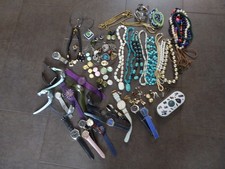 Schmuck konvolut gemischtes - schmuck,