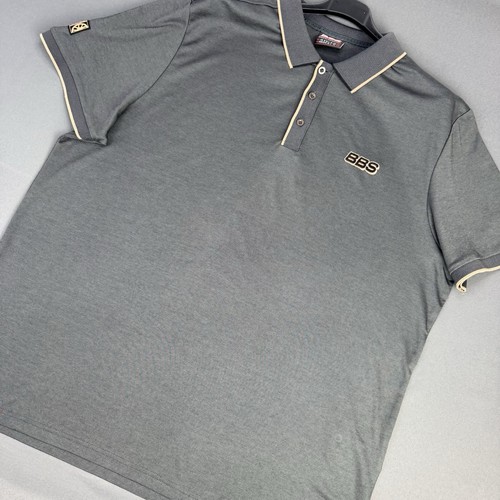 Bbs motorsport poloshirt 3xl - motorsport,