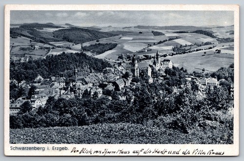 Schwarzenberg erzgebirge - im,