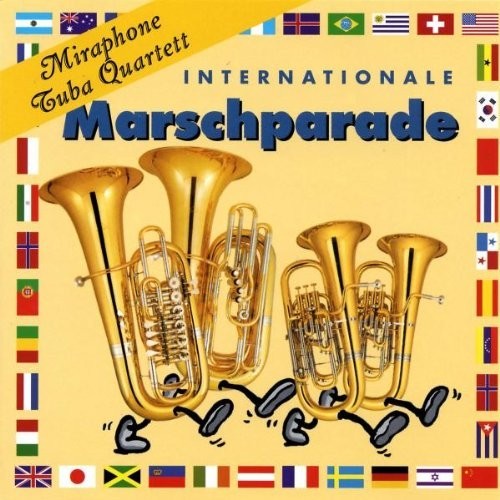 Miraphone tuba quartett - miraphone,