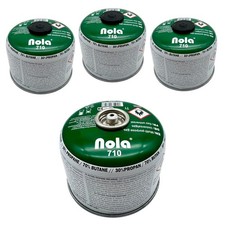 NOLA 4X 230g Gaskartuschen