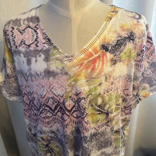 Steilmann printshirt - ,