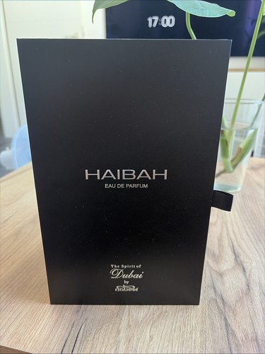 Spirit dubai haibah - spirit,
