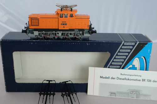 Gutzold 24100 106 ohe - 24100,