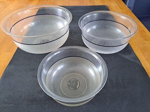 Tupperware tafelperle 3er set - tupperware,