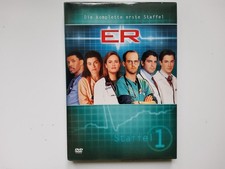 ER Emergency Room - Die Komplette 1. erste Staffel 1 --- 4 DVD s --- WIE NEU