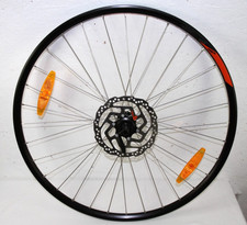 KTM  Original Vorderrad 28" Laufrad # mit Disc  Nabe TX-505 Felge Alexrims geöst