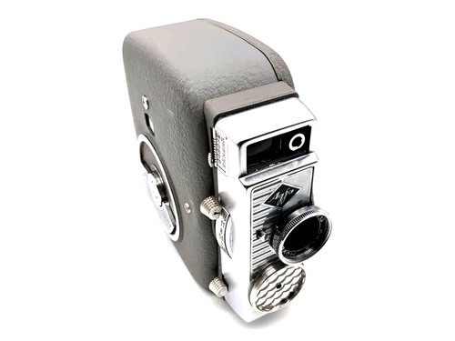 Agfa movex filmkamera - movex, l